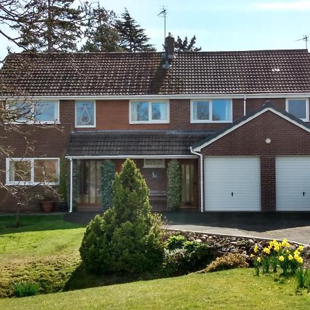 Nant Gloyw Oswestry Bed and Breakfast Εξωτερικό φωτογραφία