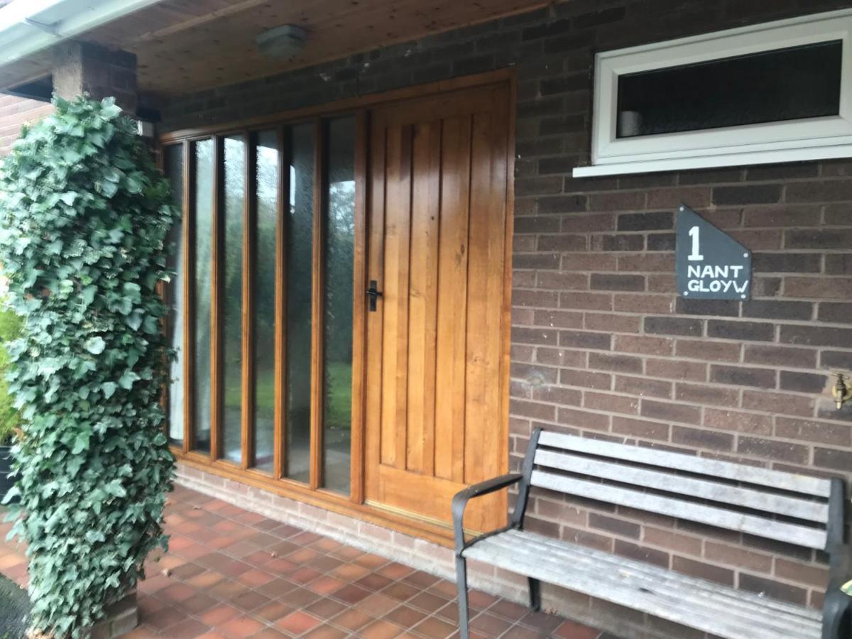 Nant Gloyw Oswestry Bed and Breakfast Εξωτερικό φωτογραφία