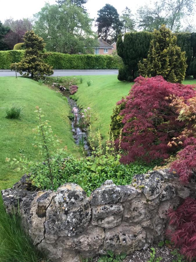 Nant Gloyw Oswestry Bed and Breakfast Εξωτερικό φωτογραφία