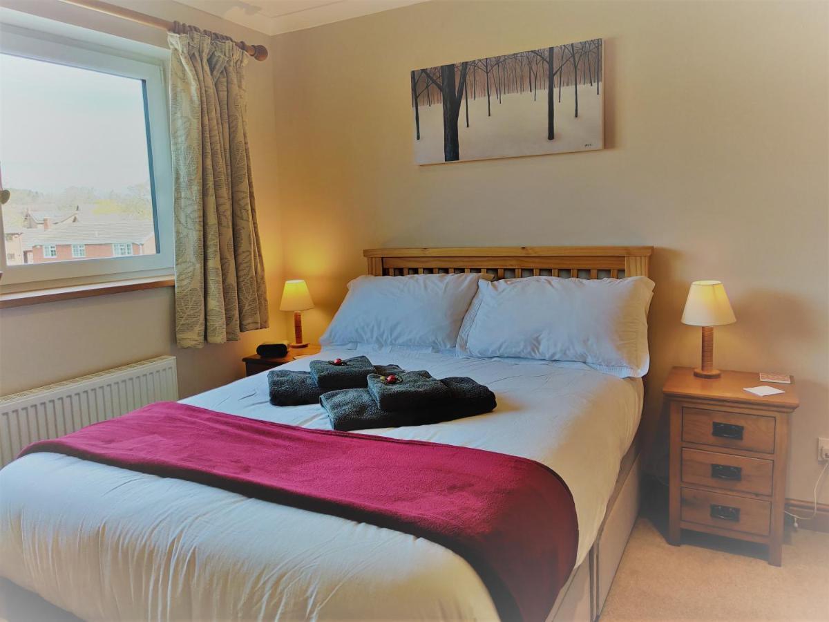 Nant Gloyw Oswestry Bed and Breakfast Εξωτερικό φωτογραφία