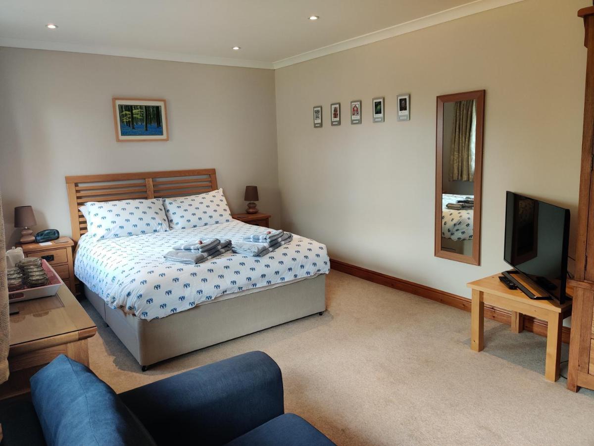 Nant Gloyw Oswestry Bed and Breakfast Εξωτερικό φωτογραφία