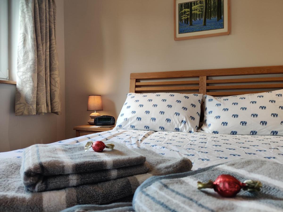 Nant Gloyw Oswestry Bed and Breakfast Εξωτερικό φωτογραφία