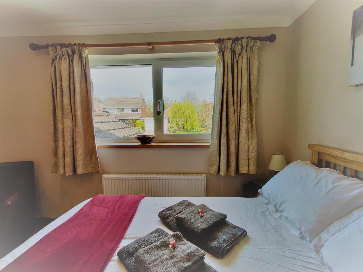 Nant Gloyw Oswestry Bed and Breakfast Εξωτερικό φωτογραφία