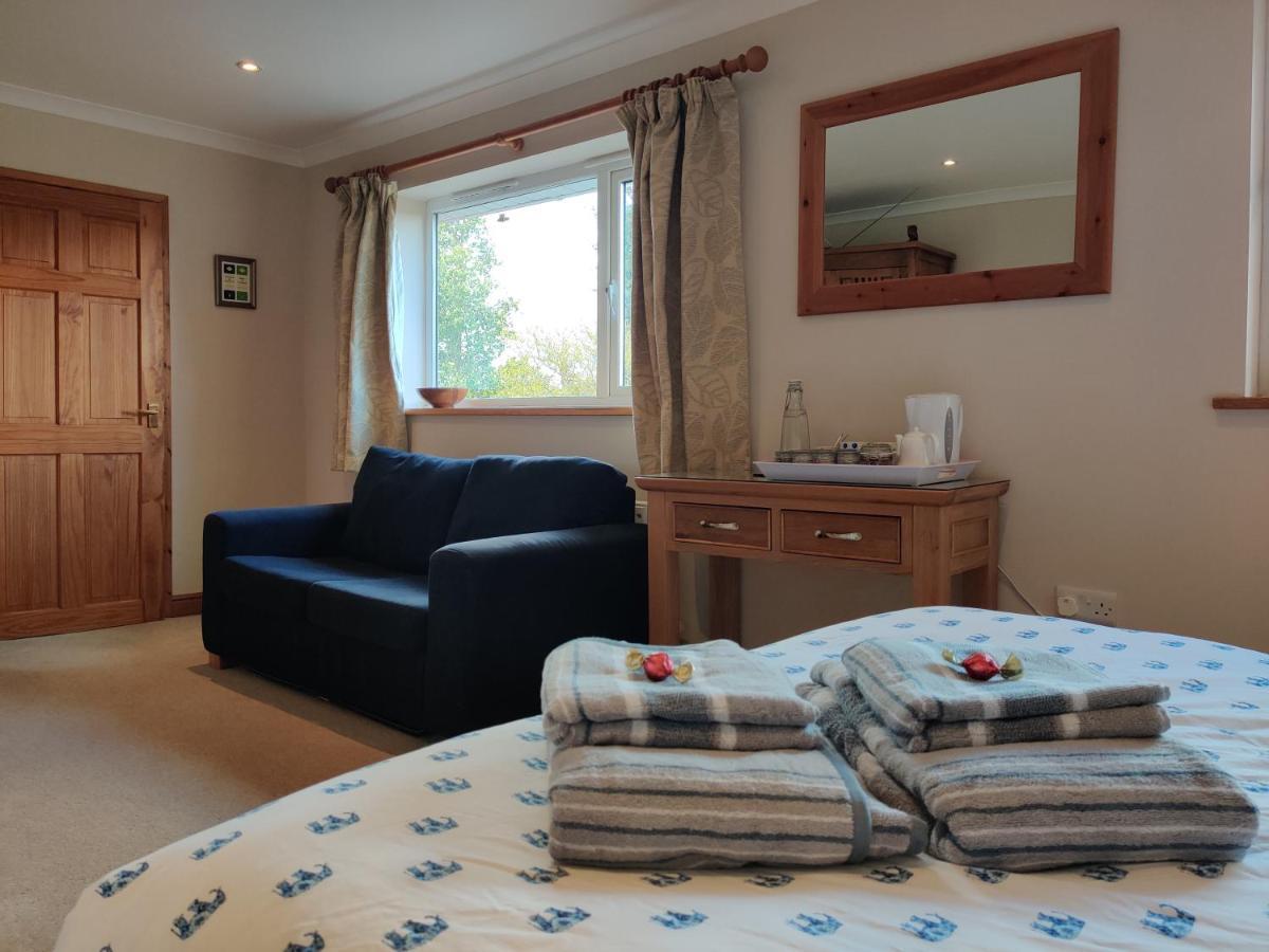 Nant Gloyw Oswestry Bed and Breakfast Εξωτερικό φωτογραφία