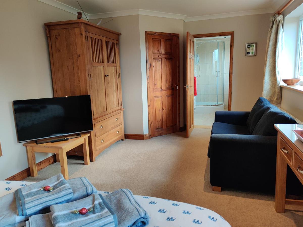 Nant Gloyw Oswestry Bed and Breakfast Εξωτερικό φωτογραφία