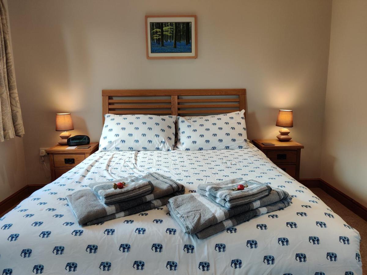 Nant Gloyw Oswestry Bed and Breakfast Εξωτερικό φωτογραφία