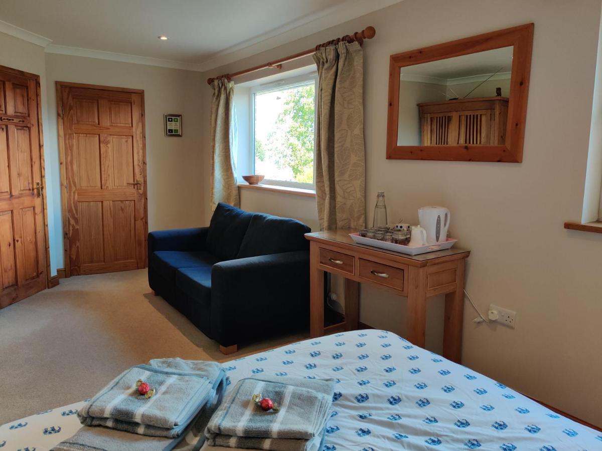 Nant Gloyw Oswestry Bed and Breakfast Εξωτερικό φωτογραφία
