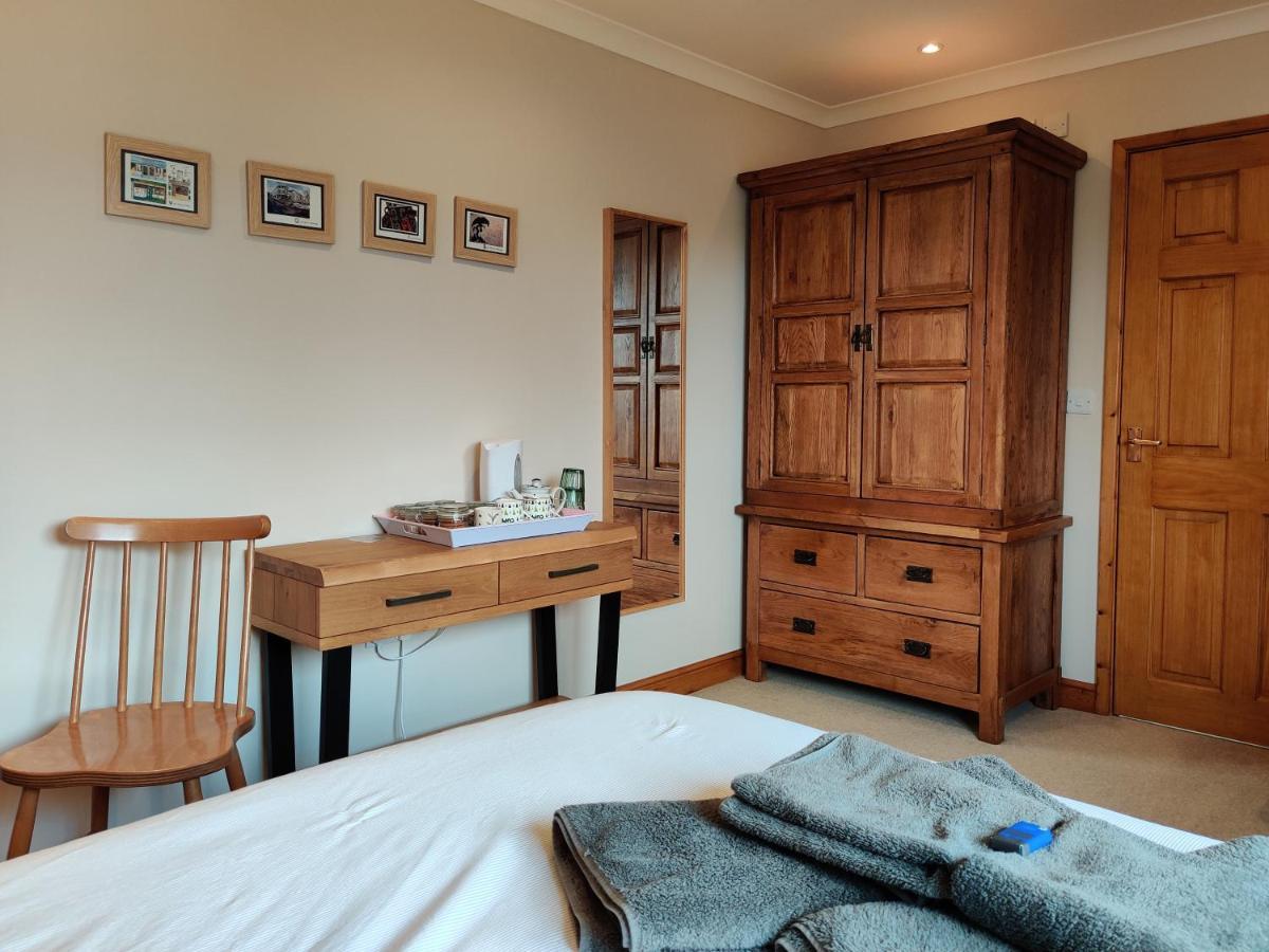 Nant Gloyw Oswestry Bed and Breakfast Εξωτερικό φωτογραφία