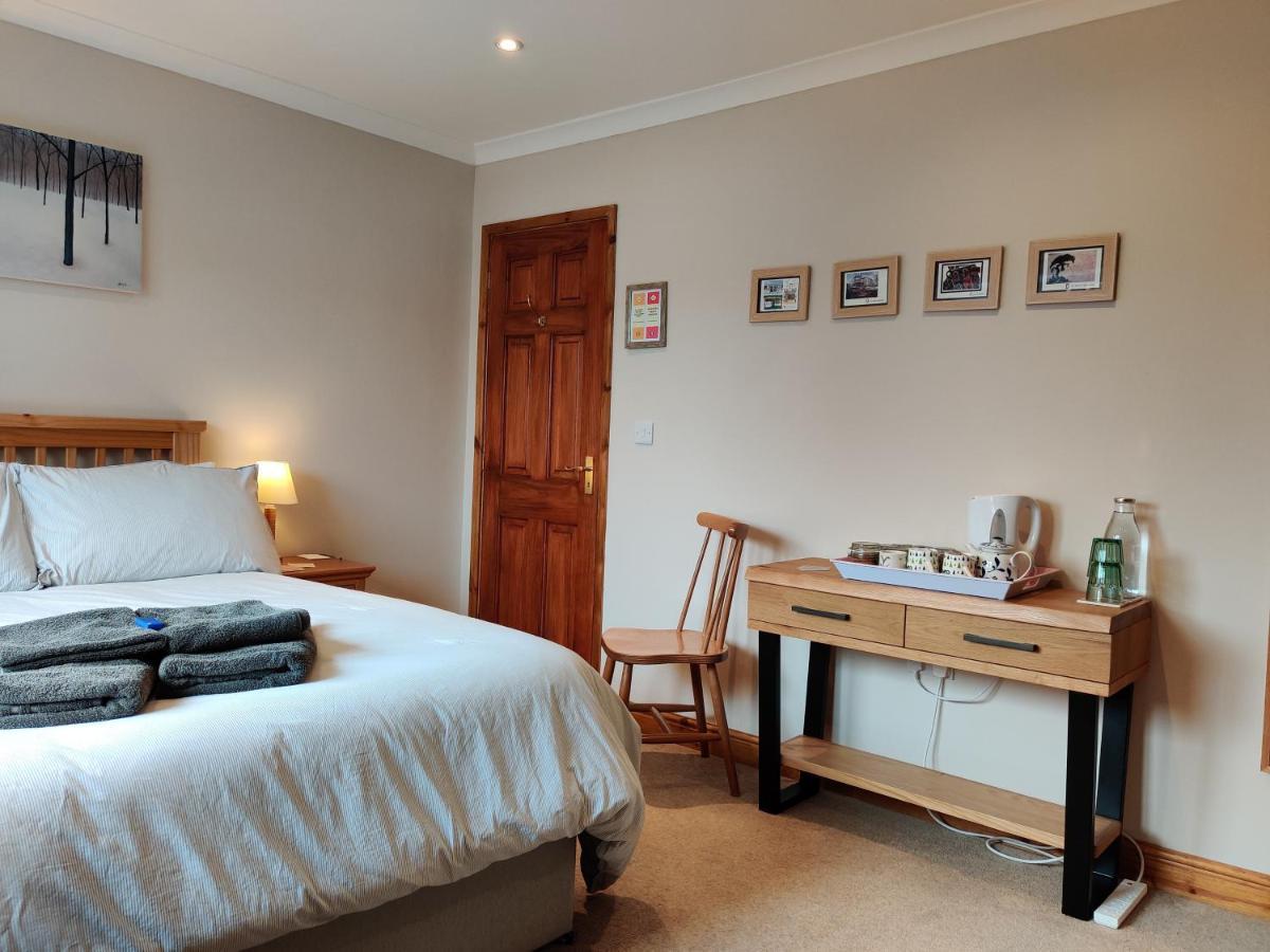 Nant Gloyw Oswestry Bed and Breakfast Εξωτερικό φωτογραφία