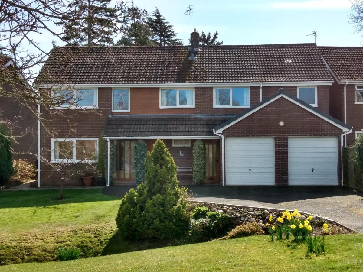 Nant Gloyw Oswestry Bed and Breakfast Εξωτερικό φωτογραφία